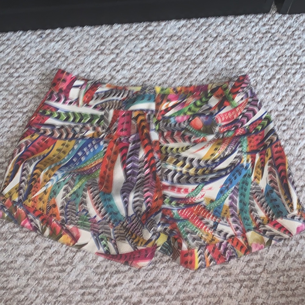 Short Multicolor - Picture 2 of 2